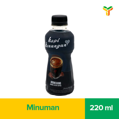 KOPI KENANGAN INDONESIANO 200ML