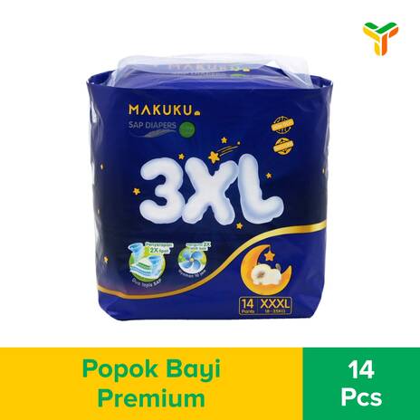 MAKUKU GROW CARE 3XL14 1C12P