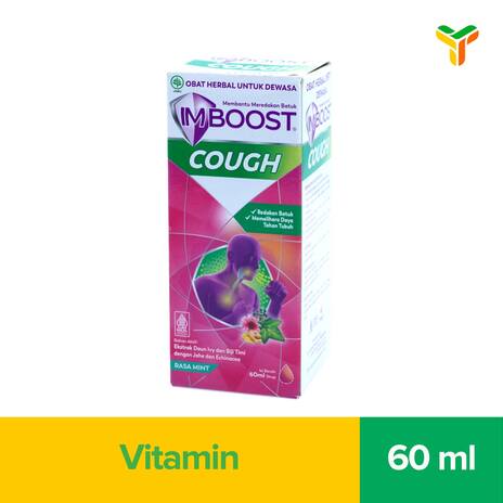 IMBOOST COUGH 60ML