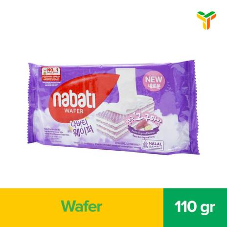 NABATI WAFER GOGUMA 110G