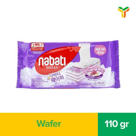 NABATI WAFER GOGUMA 110G_1C24P
