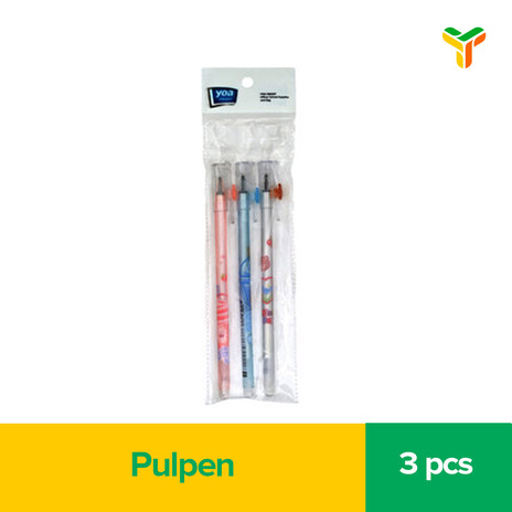 YOA SMART MBW GP HPS KARAKTER ASST 3S R0823