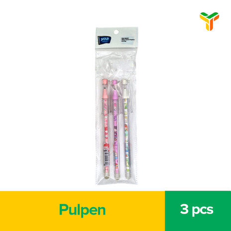 YOA SMART MBW GP HPS GIRL ASST 3S R0823