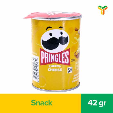 PRINGLES CHEESE 42 GR