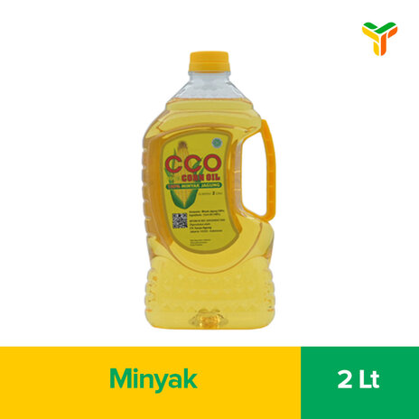 CHINA CORN OIL 2 LT_1C6P