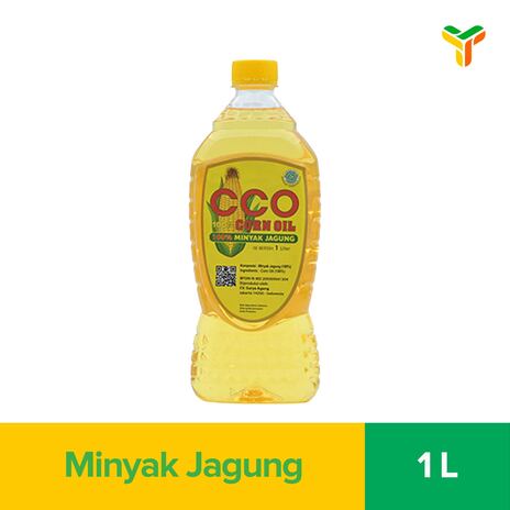 CHINA CORN OIL 1 LT