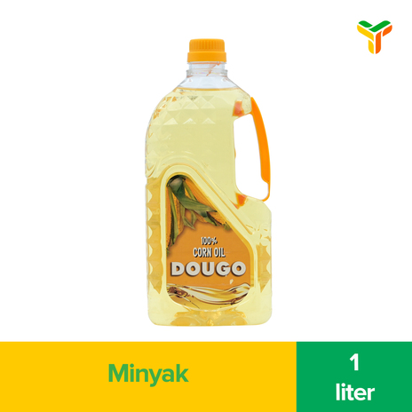 DOUGO CORN OIL 1LT_1C12P