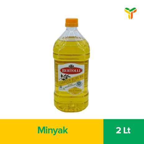BERTOLLI CLASSICO OLIVE OIL 2L_1C6P