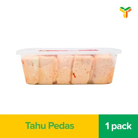 TAHU PEDAS 10S