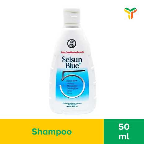 SELSUN SH BLUE FIVE 50ML_Y