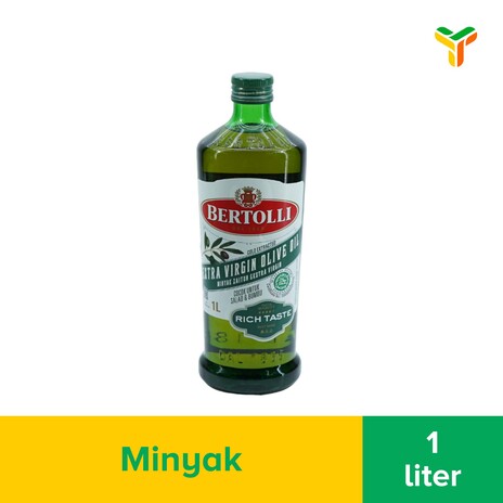 BERTOLLI EXTRA VIRGIN 1 LT_1C6P