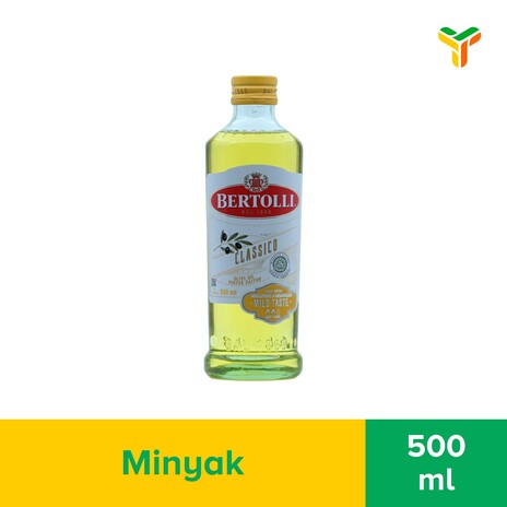 BERTOLLI CLASSICO 500 ML_1C12P