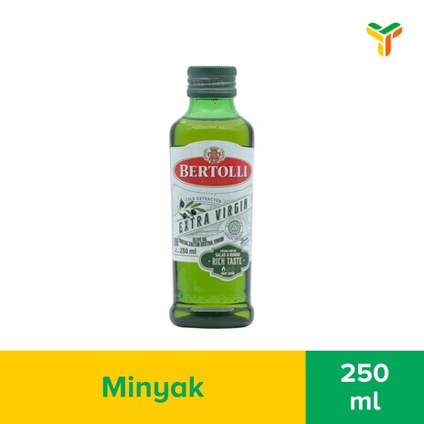 BERTOLLI EXTRA VIRGIN 250 ML_1C12P
