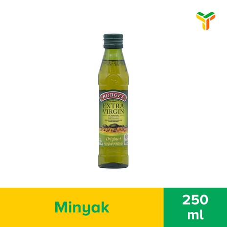 BORGES EXT VIRGIN 250 ML_1C12P