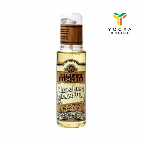 FILIPPO BERIO OLIVE OIL EXTRA LIGHT SPR200ML_1C6P