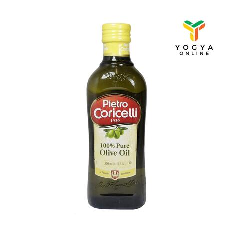 PIETRO PURE OLIVE OIL 500ML_1C12P