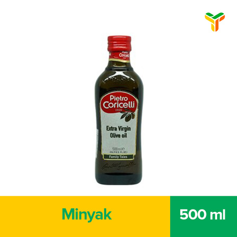 PIETRO EXTRA VIRGIN OLIVE OIL 500ML_1C12P