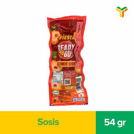 FIESTA READY TO GO SIOMAY AYAM 54GR C72