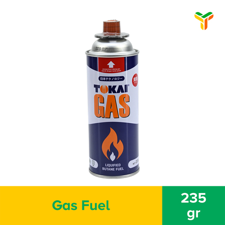 TOKAI GAS LIQUIFIED FUEL 235 GR 1C35P