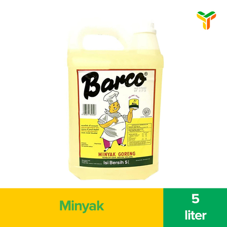 BARCO BOTOL 5 LT_1C4P