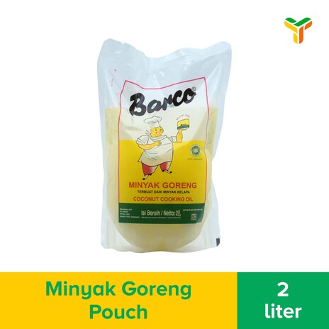 BARCO POUCH 2 LT_1C6P