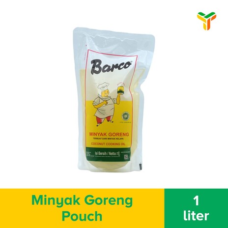 BARCO POUCH 1 LT_1C12P