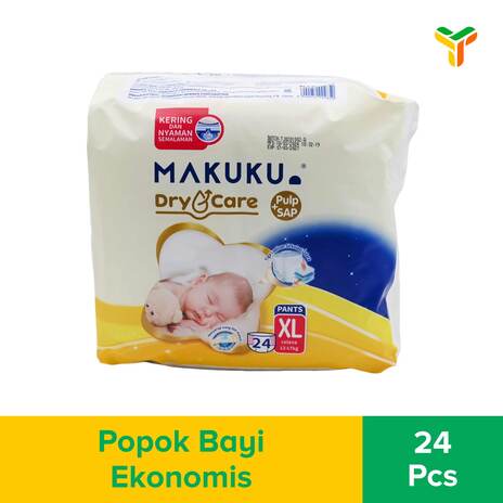 MAKUKU DRY CARE PANTS XL24 1C8P