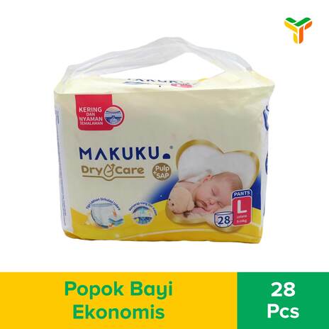MAKUKU DRY CARE PANTS L28 1C8P