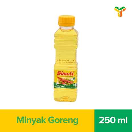 BIMOLI BOTOL 250 ML_1C48P