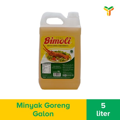 BIMOLI BIMOLI 5 LT_1C4P