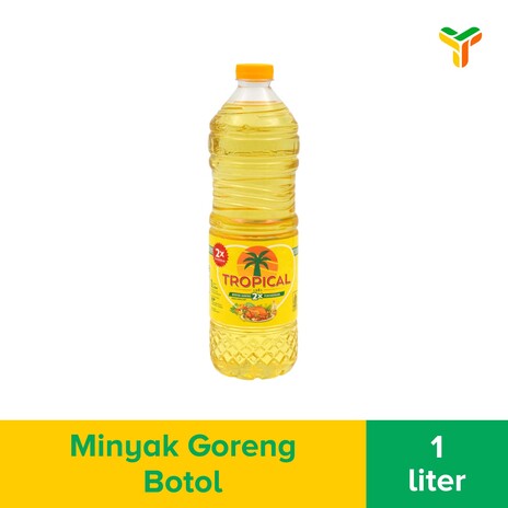 TROPICAL BOTOL 1000 ML_1C12P