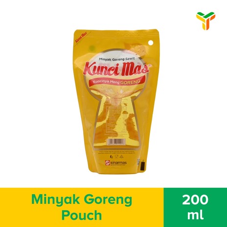 KUNCI MAS POUCH 200 ML_1C48P