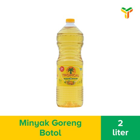 TROPICAL BOTOL 2000 ML_1C6P