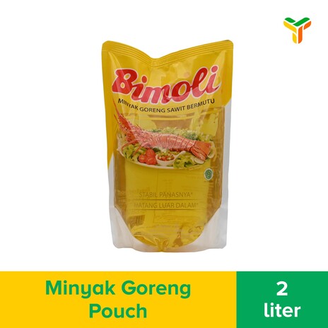 BIMOLI POUCH 2000 ML