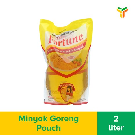 FORTUNE POUCH 2 LT_1C6P