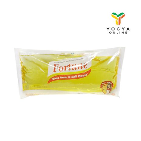 FORTUNE PILLOW PACK 500 ML_1C24P