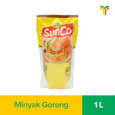 SUNCO POUCH 1L_1C12P