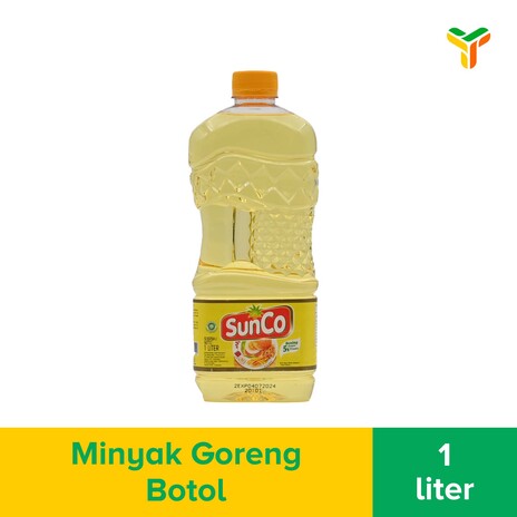 SUNCO BOTOL 1L_1C12P