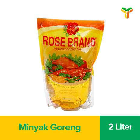 ROSE BRAND POUCH 2L_1C6P