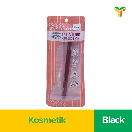 FANBO FANTASTIC EYE BROW PENCIL_01_BLACK_1GR