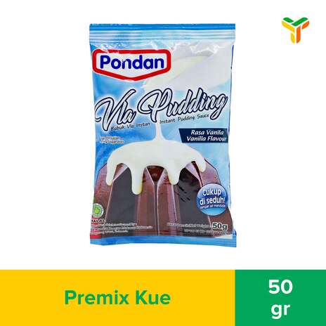 PONDAN VLA PUDING VANILLA 50GR_1C48P