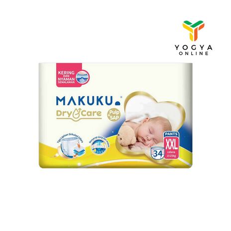 MAKUKU DRY CARE PANTS SJ XXL34 1C6P