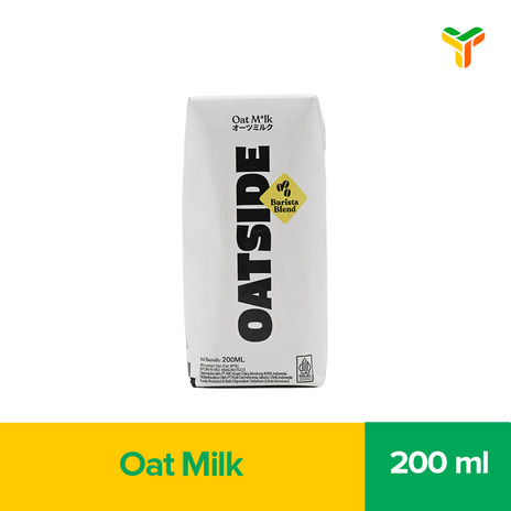 OATSIDE BARISTA BLEND _STR  200ML