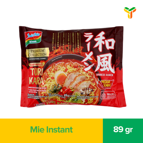 INDOMIE JAPANESE TORI KARA RAMEN 89GR_1C20P
