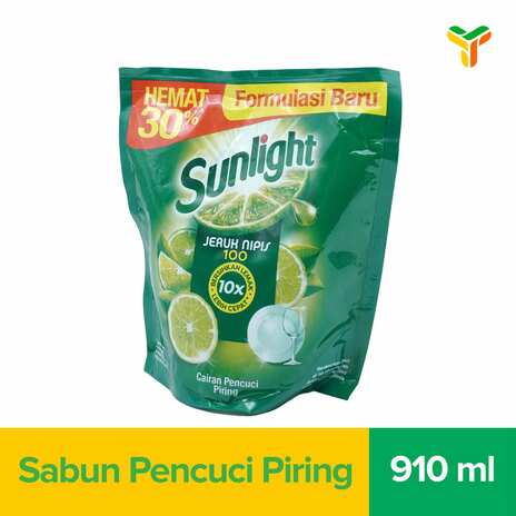 SUNLIGHT PP LIME PCH 910GR_1C6P_68865876