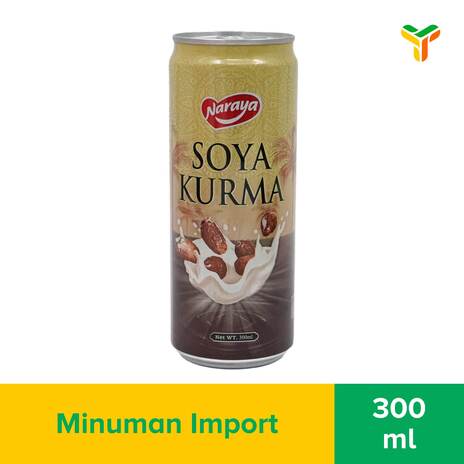 NARAYA SOYA KURMA 300ML