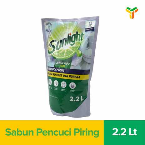 SUNLIGHT PP LIME PCH 2.2LT_1C6P_69744593