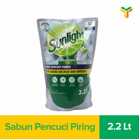 SUNLIGHT PP LIME PCH 2.2LT_1C6P_69744593