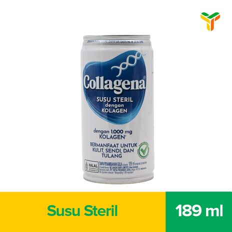 COLLAGENA SUSU STERIL 189ML