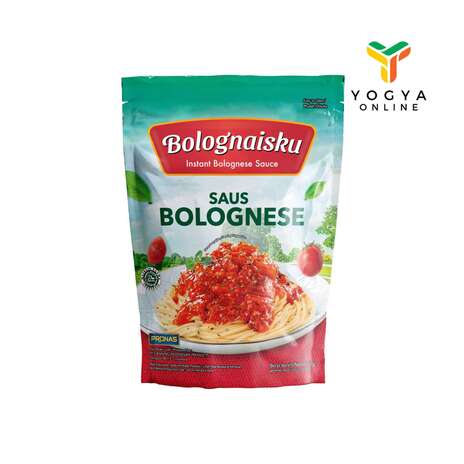 PRONAS BOLOGNAISKU SAUS BOLOGNESE 250G_1C24P